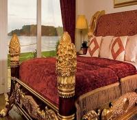 Pool House Room
